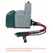 hillesheim 用于粘合劑應用系統的加熱軟管H 200特殊系列