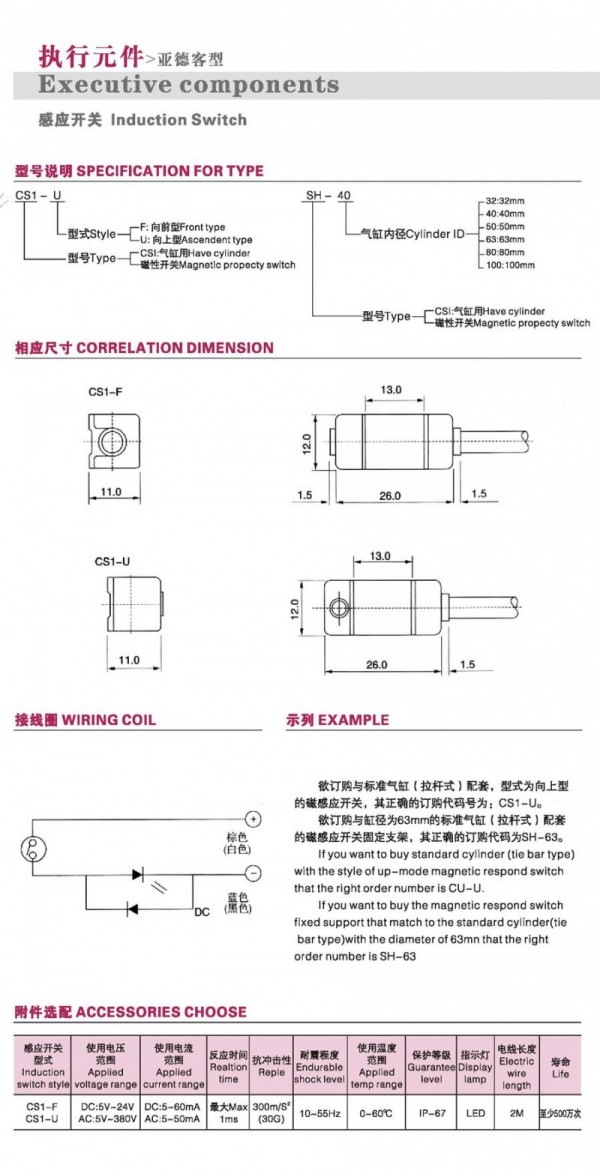 DONT感應開關 