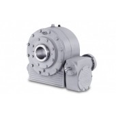 Delroyd Worm Gear 雙蝸桿傳動減速機系列