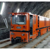 SCHOEMA 隧道機車靜液壓驅動系列