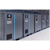 Atlas Copco 無油螺桿式鼓風機ZS (VSD+)系列