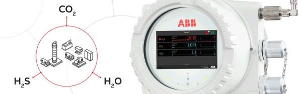 ABB推出創新性的天然氣監測分析儀Sensi